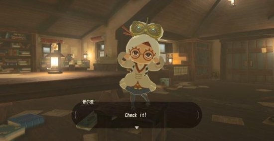 《塞尔达传说:王国之泪》玩家新老婆诞生:成熟的普尔亚太美了!