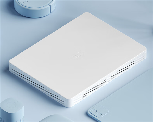 首发199元!中兴AX3000晴天版墙面路由器发布:自研芯片、满血Wi