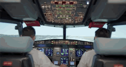 国产游戏引擎:竟然用来搞民航