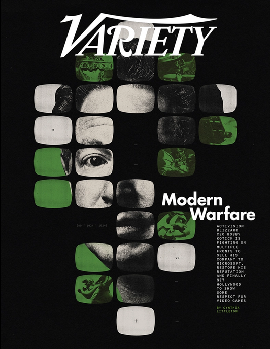 考迪克:动视暴雪颜面尽失都怪“激进的劳工运动”