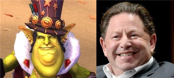 9年资深员工被暴雪开除 魔兽台词被指阴阳怪气CEO