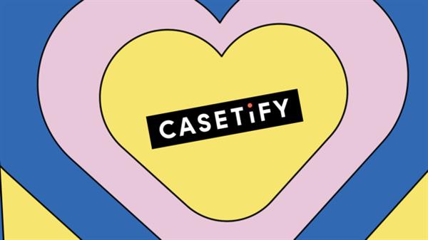 618浪潮开启 CASETiFY带你肆享夏日漫游之旅!