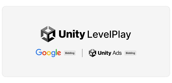 Unity Ads Bidding 和 Google Bidding 现已加入 Unity LevelPlay 聚合平台
