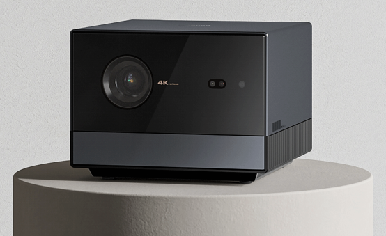 当贝F6 · 4K投影仪怎么样？超高清画质支持8K解码 家庭影院首选