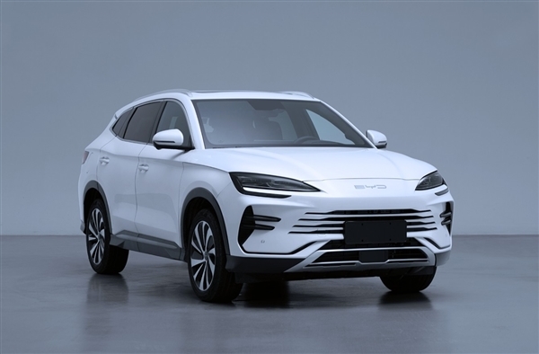 比亚迪一代神车！新款宋PLUS DM