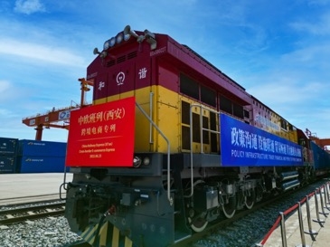 跨境商家利好！ 菜鸟国际快递搭乘中欧班列 物流降本70%