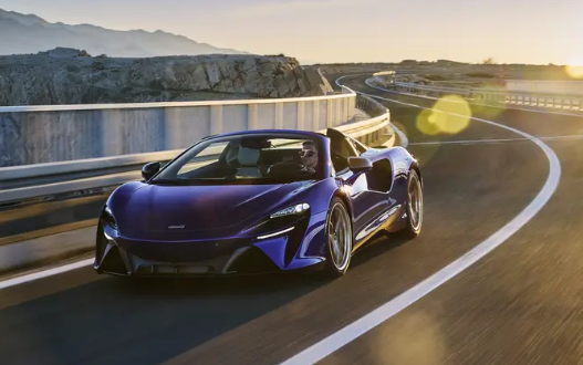 迈凯伦完成资本重组!已全额偿还所有债券及贷款