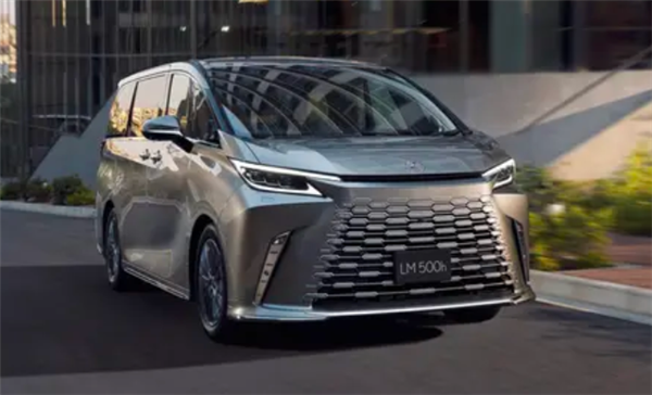 豪华MPV鼻祖！全新雷克萨斯LM 500h发布：国内售价125万起