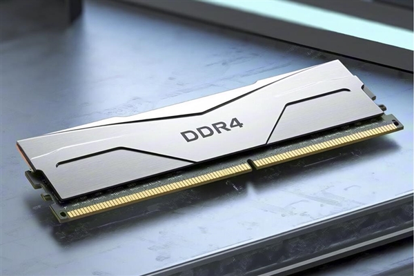 价格倒挂超过DDR5!DDR4涨价风暴要持续多久