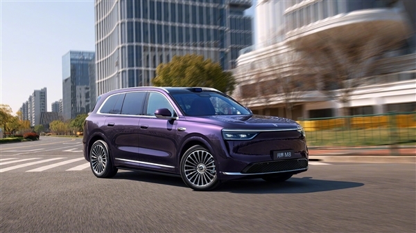 新势力周销量榜更新:鸿蒙智行唯一破万 小米猛追到第三