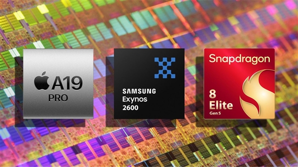A19 Pro仍是最快的单核手机SoC：安卓骁龙8 Elite Gen 5也追不上
