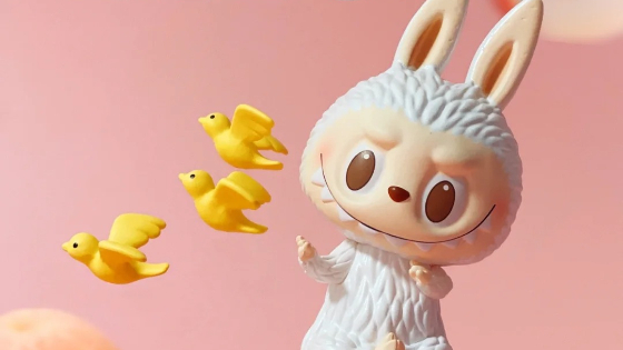 中国潮玩，海外“潮”出新高度