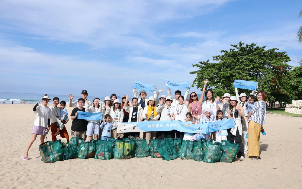 从海洋到日常，MUJI無印良品让环保“触手可及”