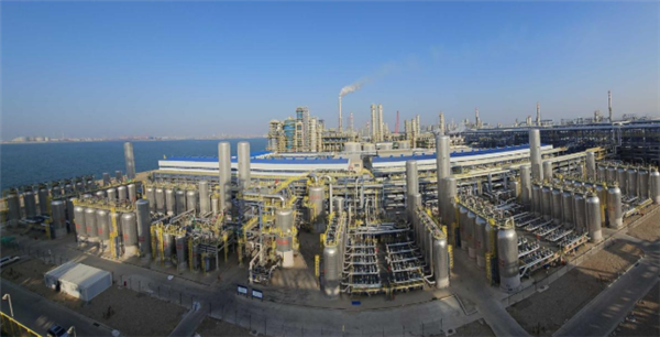 年产75万吨!全球最大变压吸附制氢装置群投运 年产75万吨!全球最大变压吸附制氢装置群投运