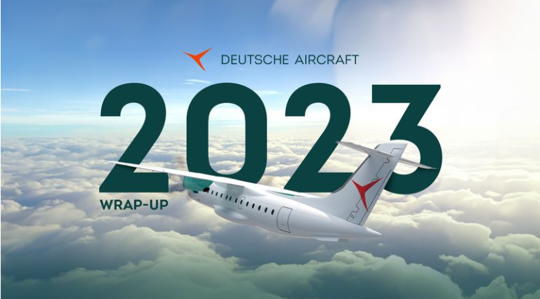 支线航空领跑者德意志飞机抢抓机遇，D328eco？获市场认可