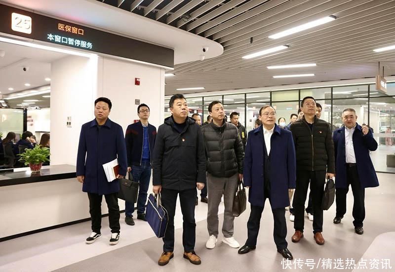 湖南常德：以高质量调查研究推动政务服务提质增效