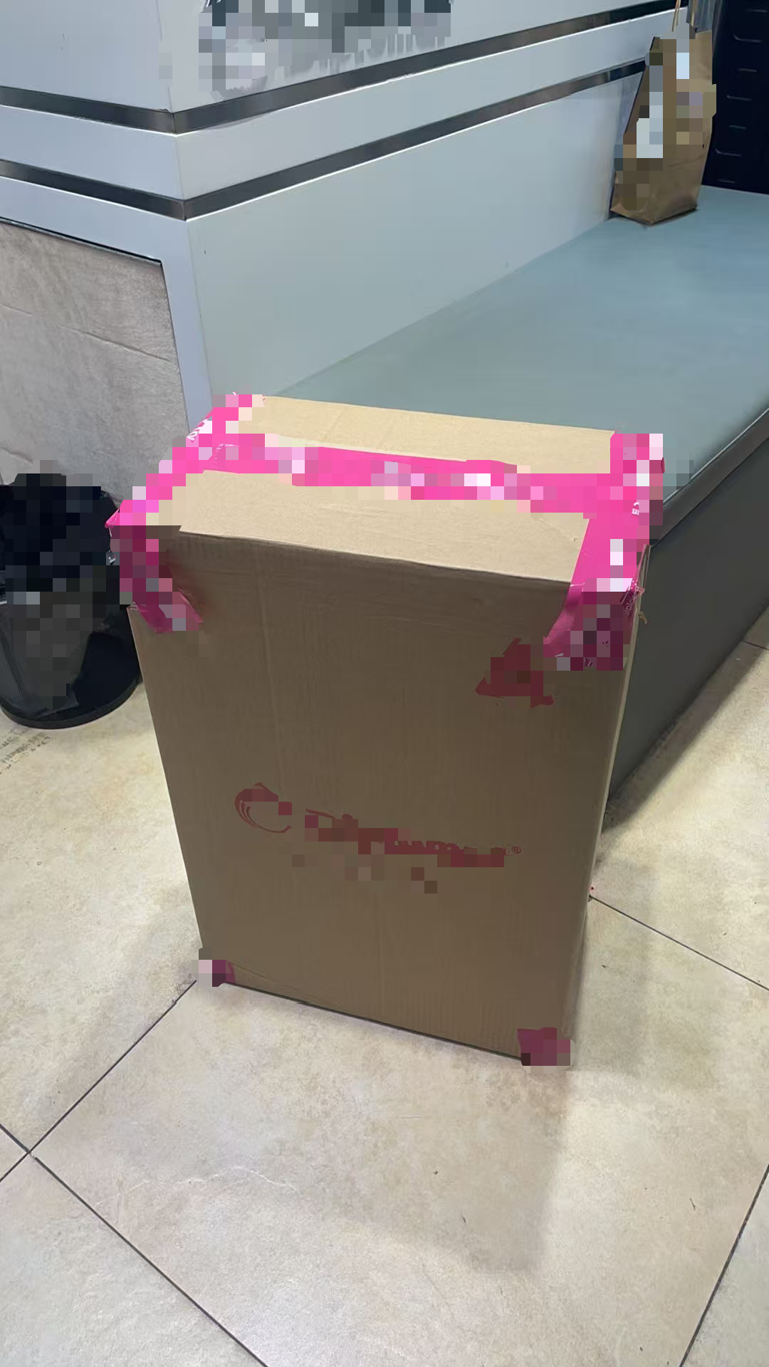 环球旅递当日达:100多公里,2小时16分,与一份被温柔守护的期待