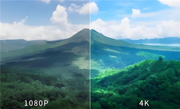 真4K激光投影仪有哪几款 2026真4K家用投影仪推荐