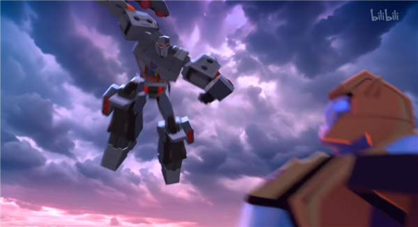 央视联合孩之宝打造！中美合拍动画《我的哪吒与变形金刚》开播 网友：剧情有意思