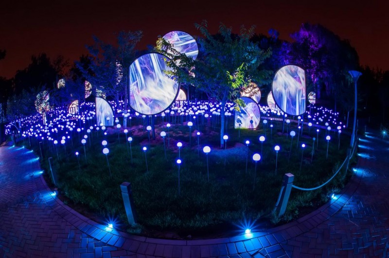 数字化展馆光影互动设计:思特科技刷新数字创意“保守”现状(图2) 数字化展馆光影互动设计:思特科技刷新数字创意“保守”现状(图2)