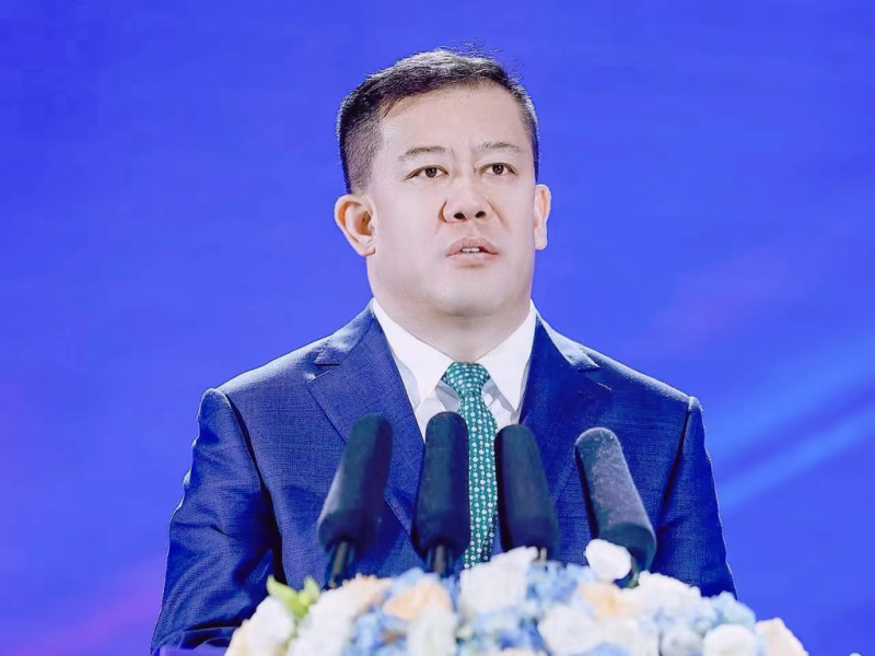 中国奶业大会：蒙牛以新质生产力引领奶业振兴新未来(图2)