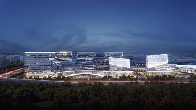 数字赋能,智造未来:中建八局芜湖数字经济产业园项目BIM技术打造智慧建造新篇(图1) 数字赋能,智造未来:中建八局芜湖数字经济产业园项目BIM技术打造智慧建造新篇(图1)