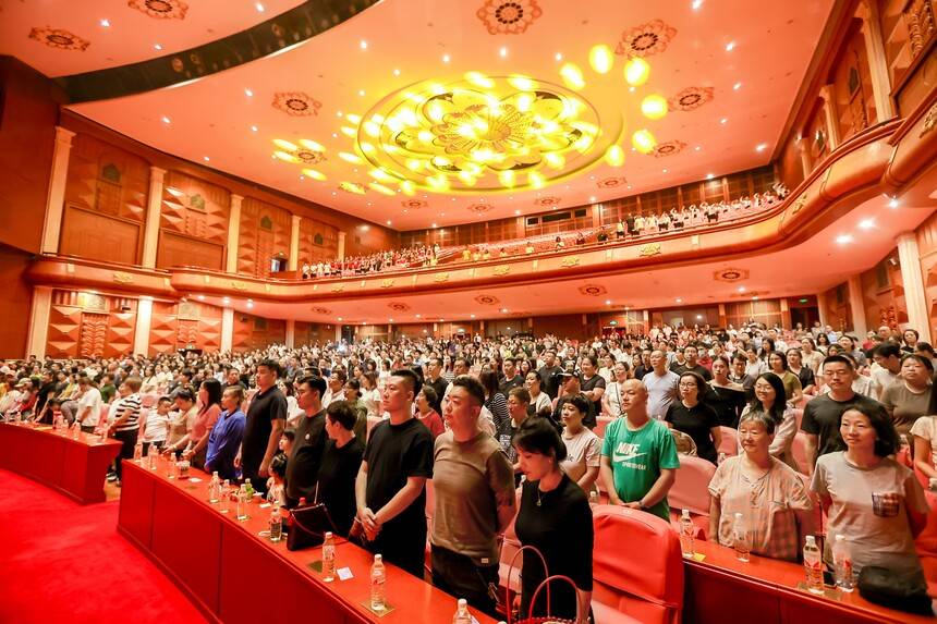 天津毅松教育集团十周年庆典成功举办(图1)