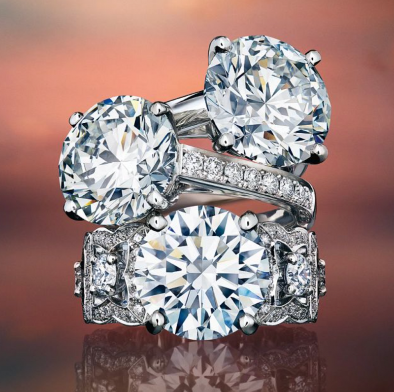 天然钻石等级科普,来了解净度等级划分背后的学问(图2) 天然钻石等级科普,来了解净度等级划分背后的学问(图2)