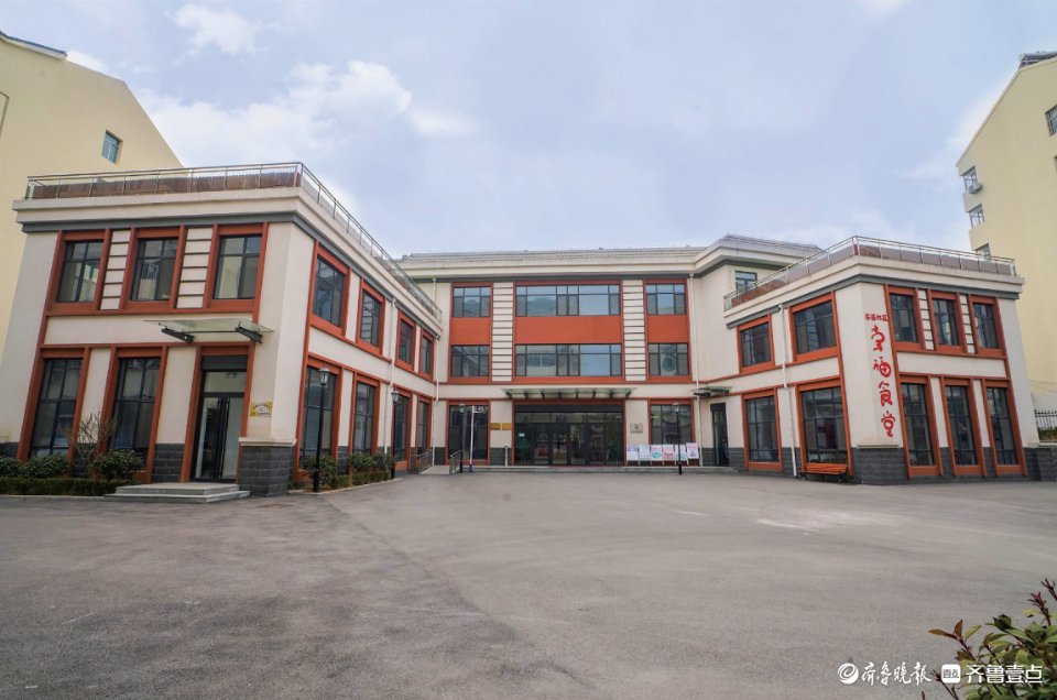 泰安市聚力推进城市更新行动，老旧小区蝶变幸福家园