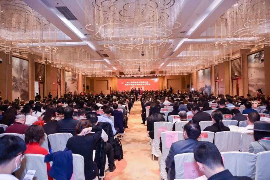 第二届央地合作发展大会在京举行 书画艺术赋能政企融合新篇章(图2) 第二届央地合作发展大会在京举行 书画艺术赋能政企融合新篇章(图2)