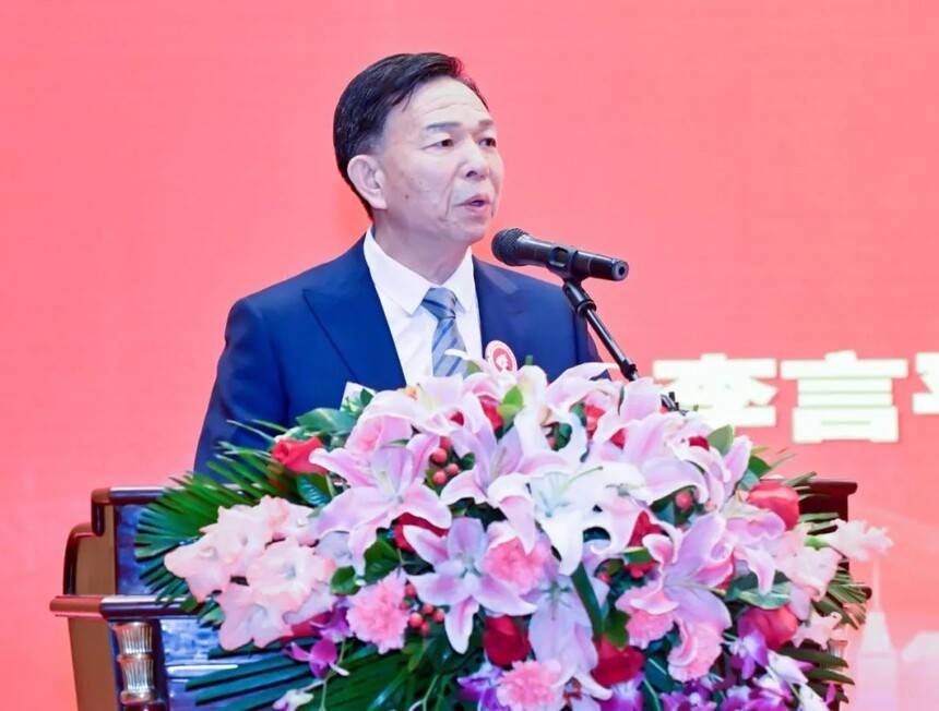 第二届央地合作发展大会在京举行 书画艺术赋能政企融合新篇章(图9) 第二届央地合作发展大会在京举行 书画艺术赋能政企融合新篇章(图9)