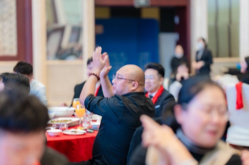 德国MDQ 2024年度年会晚宴圆满结束(图1)