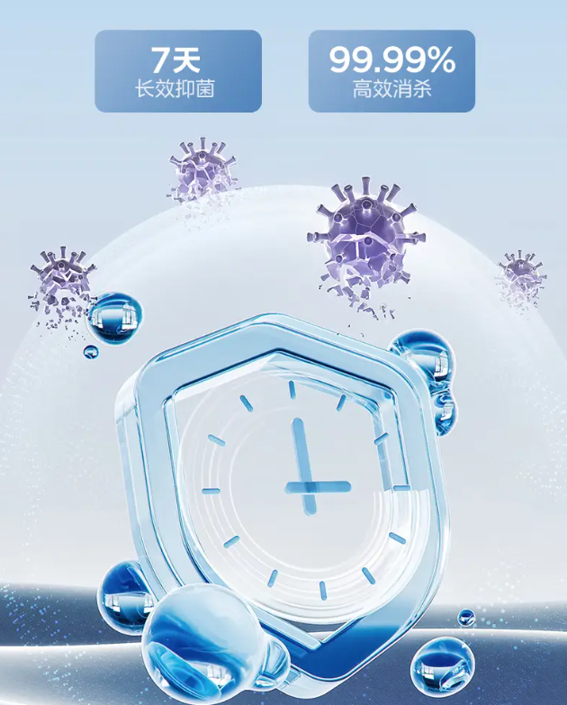 美的洗衣机怎么样?智净科技赋能未来生活,缔造洁净新体验(图2) 美的洗衣机怎么样?智净科技赋能未来生活,缔造洁净新体验(图2)